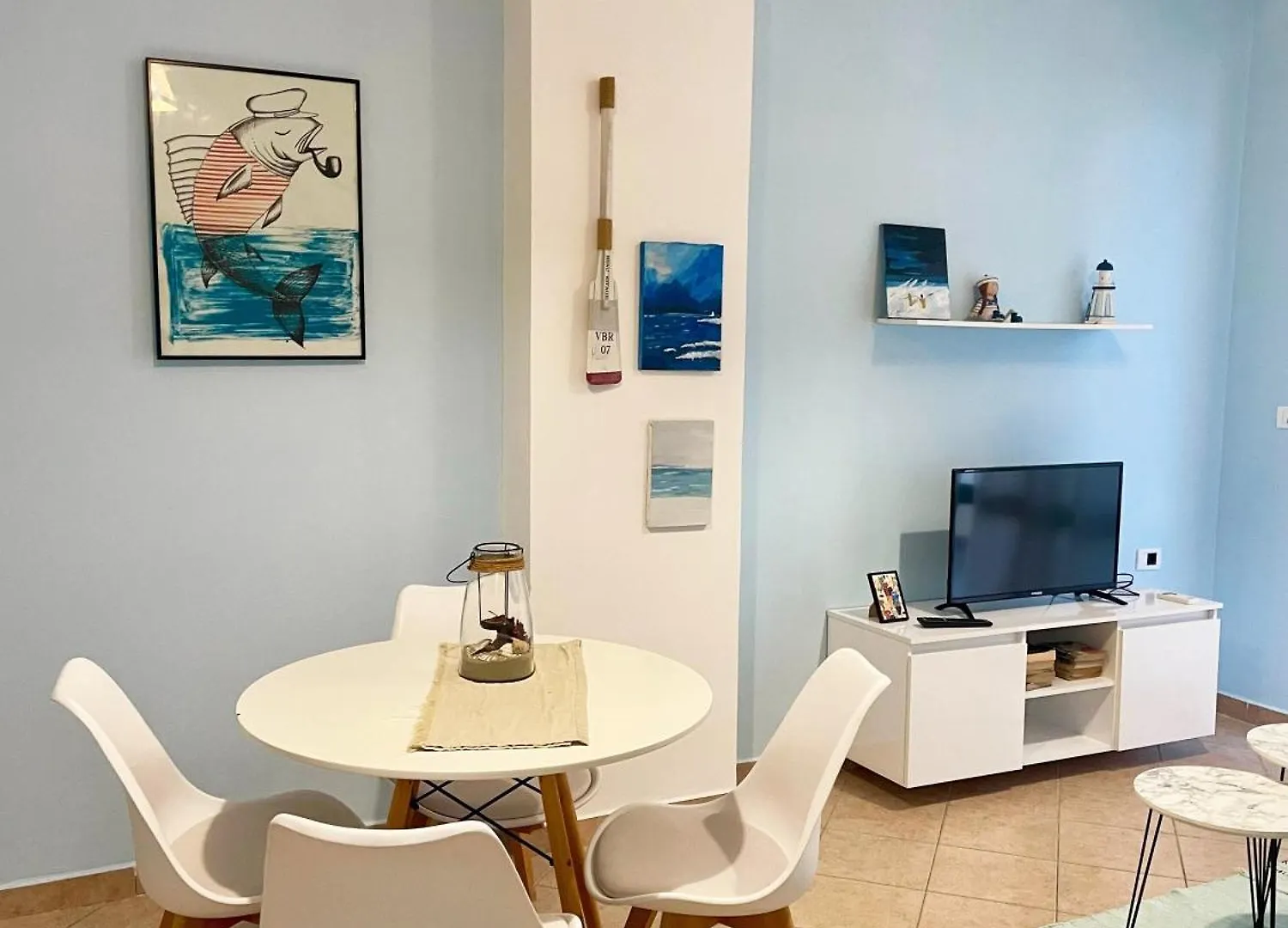 Seaside Apartment Durrës