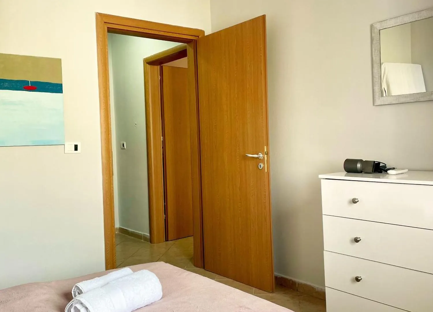 Seaside Apartment Durrës Albanië
