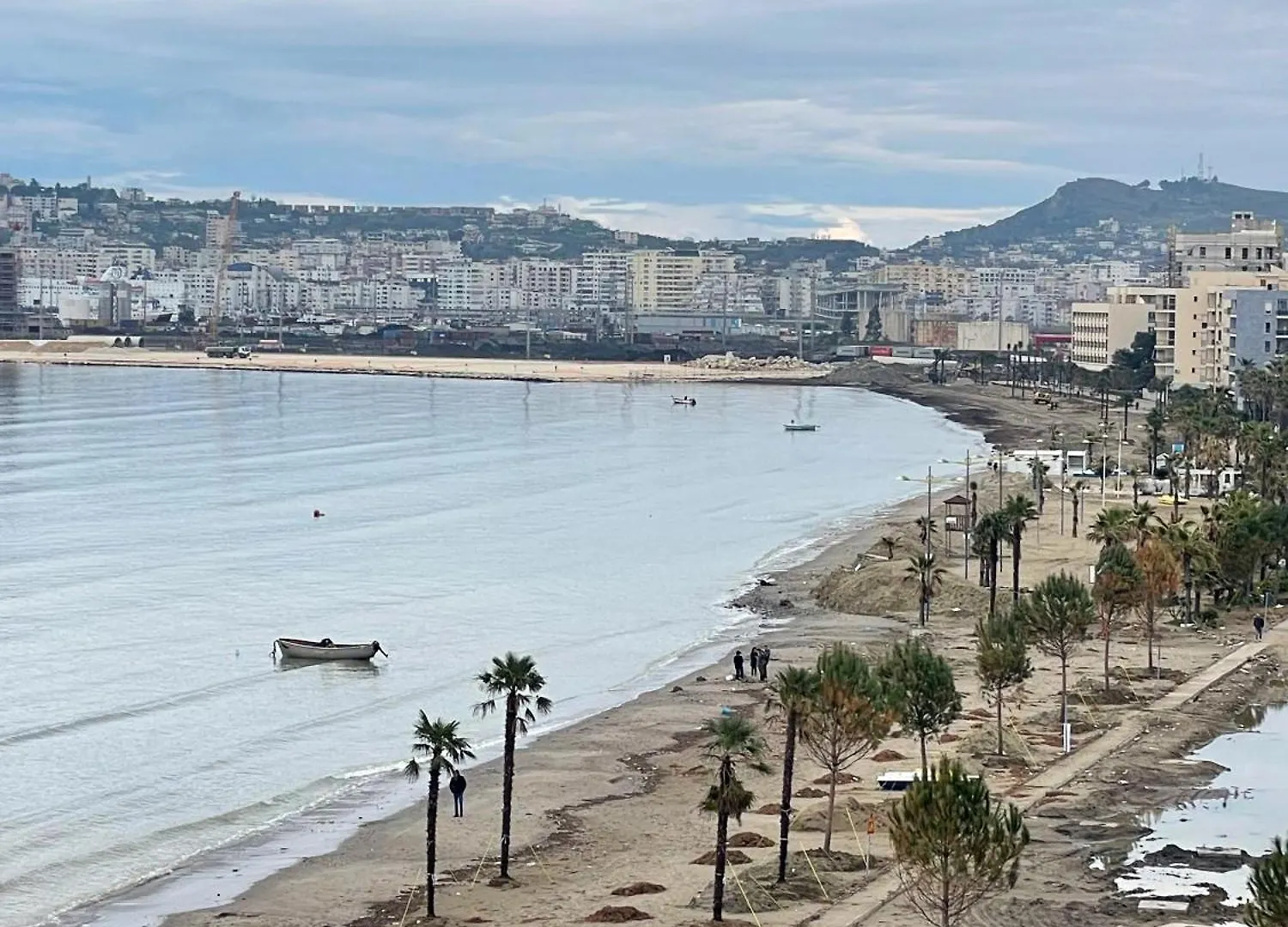 Seaside Apartment Durrës Albanië